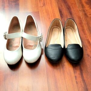 Lot dress shoes